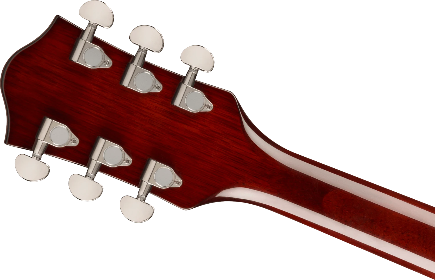 Gretsch G2655 Streamliner Center Block Jr. Double-Cut With V-Stoptail, Laurel Fingerboard, Steel Olive 6 Gretsch G2655 Streamliner Center Block Jr. Double-Cut With V-Stoptail, Laurel Fingerboard, Steel Olive - Image 6