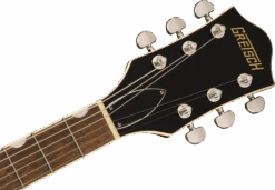 Gretsch G2655 Streamliner Center Block Jr. Double-Cut With V-Stoptail, Laurel Fingerboard, Steel Olive 9 Gretsch G2655 Streamliner Center Block Jr. Double-Cut With V-Stoptail, Laurel Fingerboard, Steel Olive -Guitar Store 2817100530 gre ins hft 1 nr