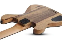 Schecter Model-T 5 Exotic Ziricote 5-String Bass Guitar 7 Schecter Model-T 5 Exotic Ziricote 5-String Bass Guitar -Guitar Store 2835 SHC hqw 12 5000x 7dd3eeba a2e0 4795 a458 dd2475038379