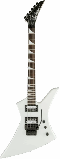 Jackson JS Series Kelly™ JS32, Amaranth Fingerboard, Snow White