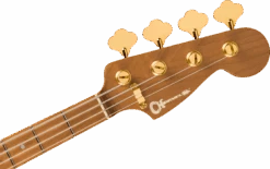 Charvel Pro-Mod San Dimas Bass PJ IV MAH, Caramelized Maple Fingerboard, Natural Mahogany -Guitar Store 2963078557 cha ins hft 1 nr