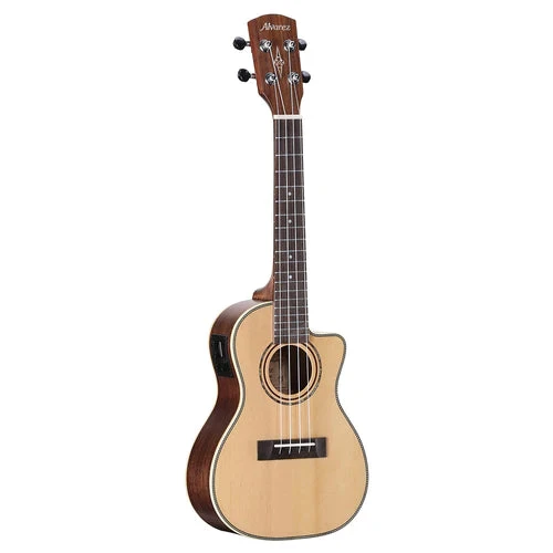 Alvarez Artist 70CCE Concert Ukulele 1 Alvarez Artist 70CCE Concert Ukulele