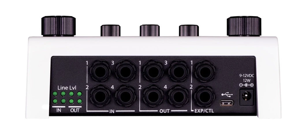 Eventide H90 Harmonizer Multi-Effect Pedal 2 Eventide H90 Harmonizer Multi-Effect Pedal - Image 2