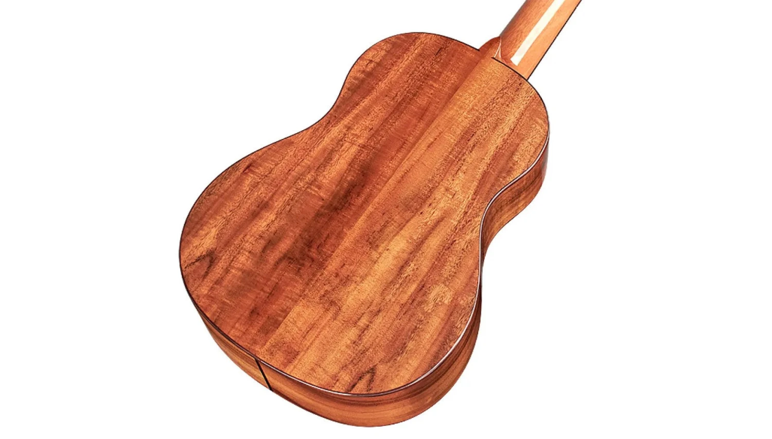 Cordoba 35T All Solid Acacia Tenor Ukulele W/ Bag 4 Cordoba 35T All Solid Acacia Tenor Ukulele W/ Bag - Image 4