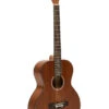 Stagg Acoustic Auditorium Guitar, Sapele, Natural Finish – SA25 A MAHO