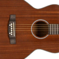 Stagg Acoustic Auditorium Guitar, Sapele, Natural Finish – SA25 A MAHO -Guitar Store 36364 1618902630
