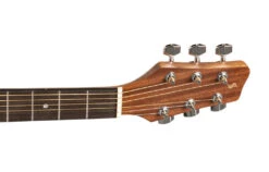 Stagg Acoustic Auditorium Guitar, Sapele, Natural Finish – SA25 A MAHO -Guitar Store 36366 1618902638