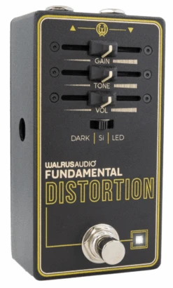 Walrus Audio Fundamental Series - Distortion Pedal 6 Walrus Audio Fundamental Series - Distortion Pedal -Guitar Store 3 bf4c2cde 9184 41f8 8350 3217128264fd