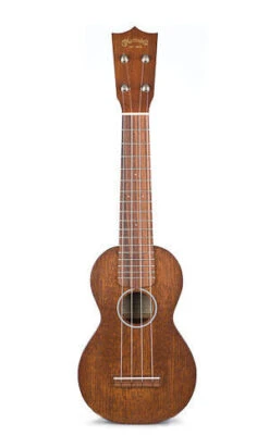 Martin S1UKE Soprano Ukulele Mahogany