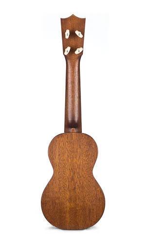 Martin S1UKE Soprano Ukulele Mahogany 2 Martin S1UKE Soprano Ukulele Mahogany - Image 2