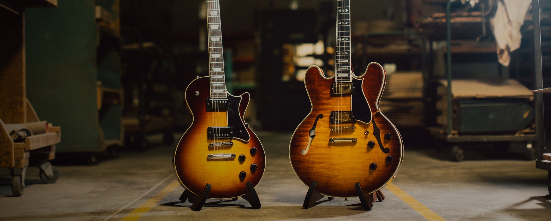 Front Page -Guitar Store 40th Anniversary Homepage Fullwi