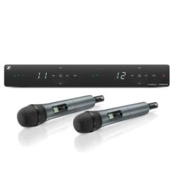 Sennheiser XSW 1-825 DUAL-B Wireless Microphone System