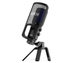 Rode NT-USB+ Professional USB Condenser Microphone