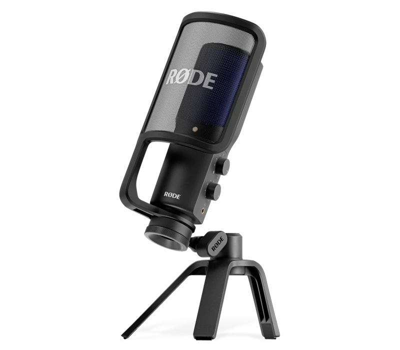 Rode NT-USB+ Professional USB Condenser Microphone 1 Rode NT-USB+ Professional USB Condenser Microphone