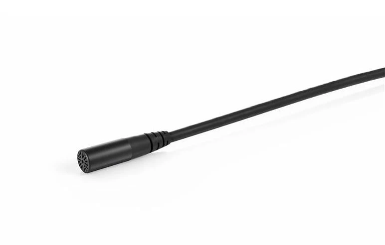 DPA D:screet CORE Subminature 6061 Omni Mic, Loud SPL, Black, MicroDot 1 DPA D:screet CORE Subminature 6061 Omni Mic, Loud SPL, Black, MicroDot