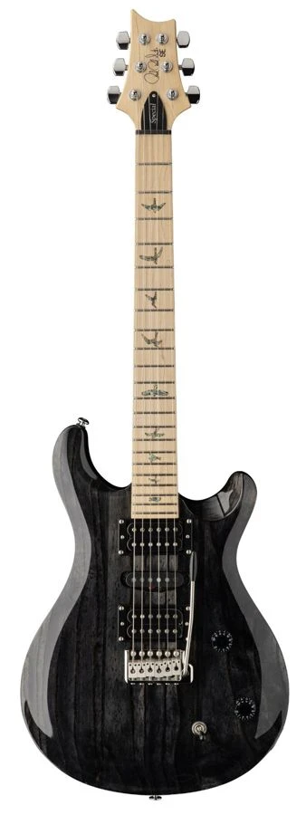 PRS SE Swamp Ash Special Electric Guitar - Charcoal 1 PRS SE Swamp Ash Special Electric Guitar - Charcoal