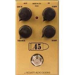 J. Rockett .45 Caliber Overdrive Pedal
