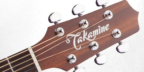 Takamine P1NC 4 Takamine P1NC - Image 4