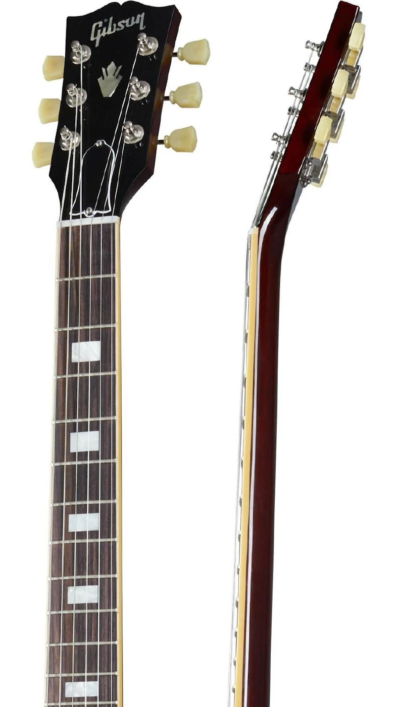 Gibson ES-335 Figured Iced Tea 3 Gibson ES-335 Figured Iced Tea - Image 3