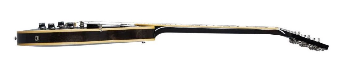 Gibson ES-339 Trans Ebony 5 Gibson ES-339 Trans Ebony - Image 5