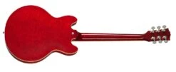 Gibson ES-339 Figured Sixties Cherry 7 Gibson ES-339 Figured Sixties Cherry -Guitar Store 8100275 1
