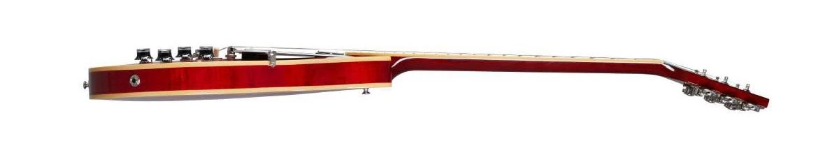 Gibson ES-339 Figured Sixties Cherry 5 Gibson ES-339 Figured Sixties Cherry - Image 5