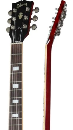 Gibson ES-339 Figured Sixties Cherry 8 Gibson ES-339 Figured Sixties Cherry -Guitar Store 8100275 3