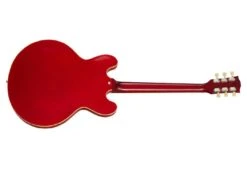Gibson ES-335 Satin Cherry -Guitar Store 8100277 3