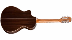 Taylor 812ce-N Acoustic Guitar 12 Taylor 812ce-N Acoustic Guitar -Guitar Store 812ceN Back