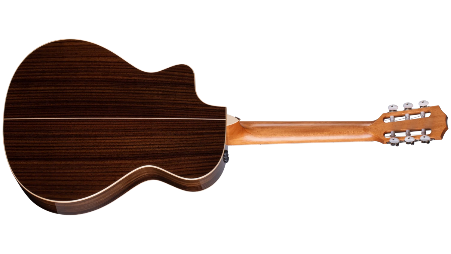 Taylor 812ce-N Acoustic Guitar 3 Taylor 812ce-N Acoustic Guitar - Image 3