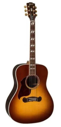 Gibson Songwriter Burst Left Hand