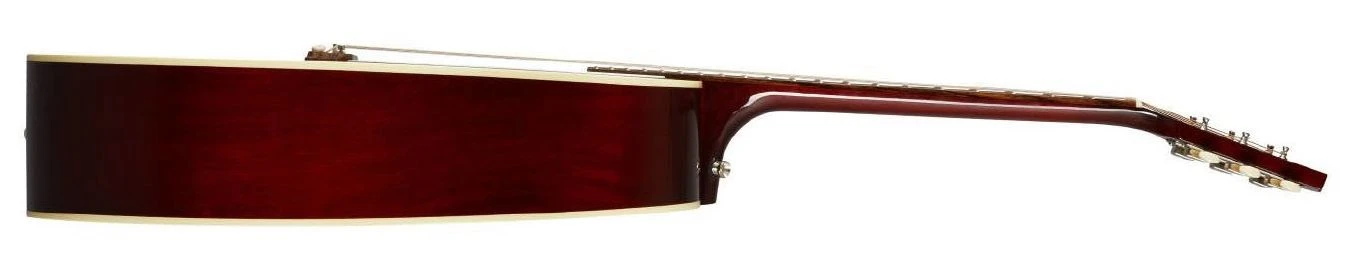 Gibson 60's J-45 Original - In Wine Red 4 Gibson 60's J-45 Original - In Wine Red - Image 4