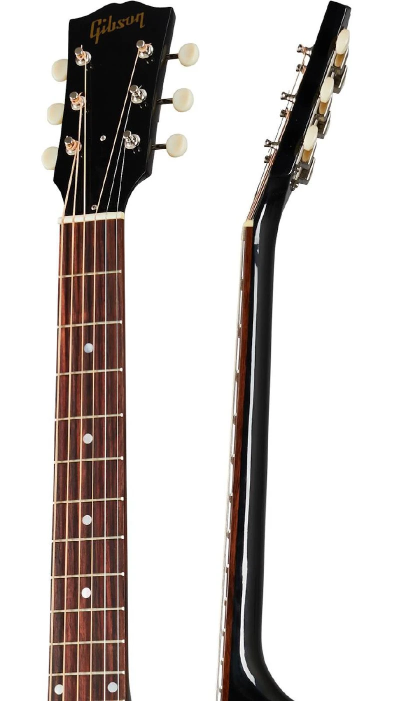 Gibson 60's J-45 Original - In Wine Red 5 Gibson 60's J-45 Original - In Wine Red - Image 5