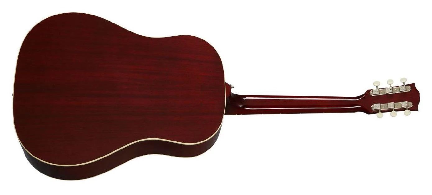 Gibson 60's J-45 Original - In Wine Red 3 Gibson 60's J-45 Original - In Wine Red - Image 3