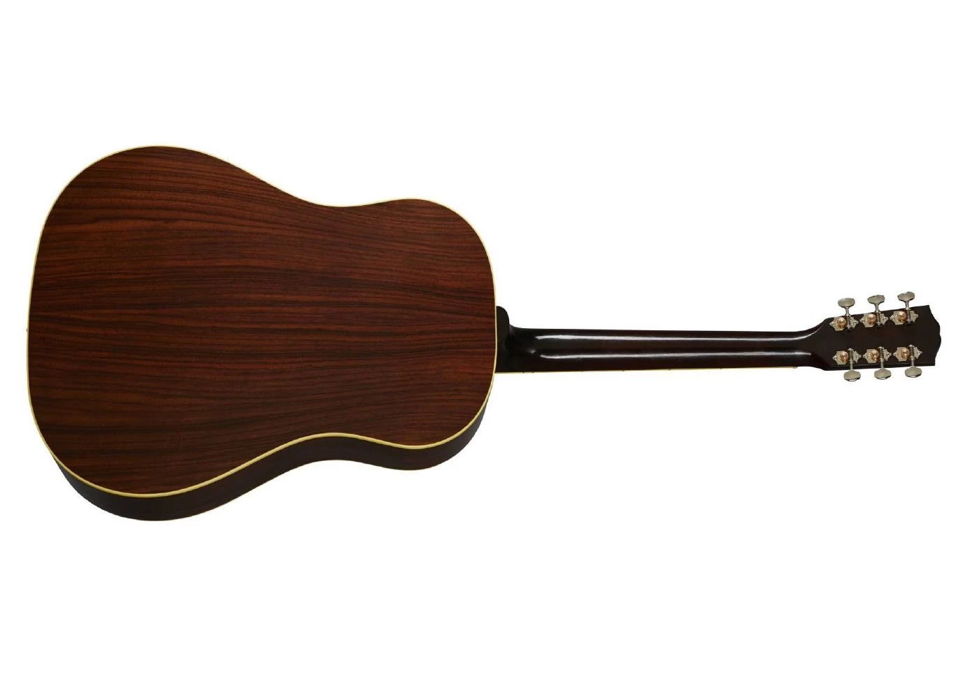 Gibson 1936 Advanced Jumbo Vintage Sunburst 2 Gibson 1936 Advanced Jumbo Vintage Sunburst - Image 2