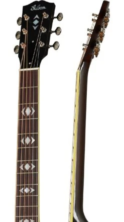 Gibson 1936 Advanced Jumbo Vintage Sunburst 7 Gibson 1936 Advanced Jumbo Vintage Sunburst -Guitar Store 8200264