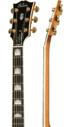 Gibson SJ200 Deluxe Rosewood Burst 2019 9 Gibson SJ200 Deluxe Rosewood Burst 2019 -Guitar Store 8200307 1