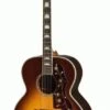 Gibson SJ200 Deluxe Rosewood Burst 2019