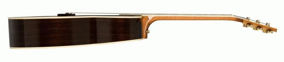 Gibson SJ200 Deluxe Rosewood Burst 2019 4 Gibson SJ200 Deluxe Rosewood Burst 2019 - Image 4