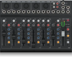 Behringer XENYX 1003B 10-Channel Battery Or Mains Operated Mixer