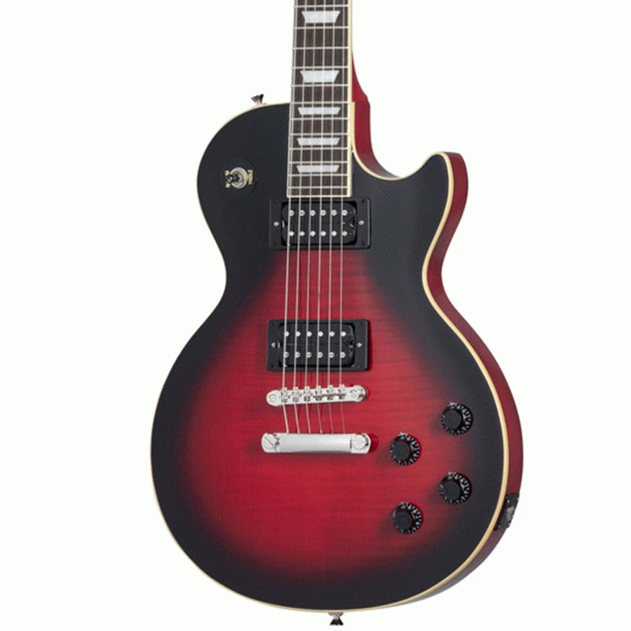 Epiphone Slash Les Paul - Vermillion Burst 5 Epiphone Slash Les Paul - Vermillion Burst - Image 5