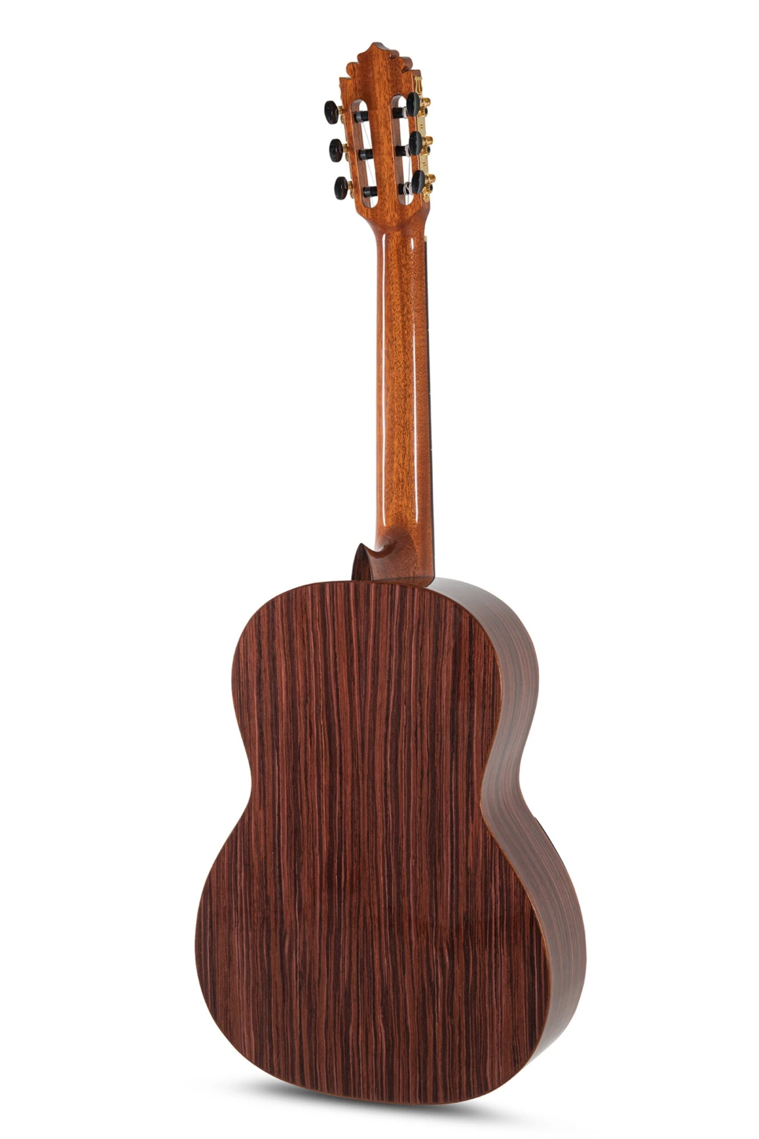 Manuel Rodriguez Concert 4/4 Gloss Academia 60-C Cedar / Rosewood - Armrest 2 Manuel Rodriguez Concert 4/4 Gloss Academia 60-C Cedar / Rosewood - Armrest - Image 2