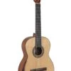 Manuel Rodriguez Concert 4/4 Gloss Superior A-S Spruce / Bubinga - Armrest