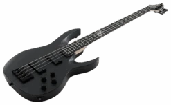 Solar AB2.4BOP SK 4-String Electric Bass - Black Open Pore Matte 6 Solar AB2.4BOP SK 4-String Electric Bass - Black Open Pore Matte -Guitar Store AB2 4BOP DETAIL png