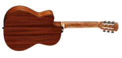 Alvarez AC65CE -Guitar Store AC65CE Back 3 4 1