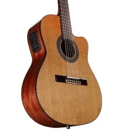 Alvarez AC65CE -Guitar Store AC65CE Bup 1