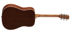 Alvarez AD60 -Guitar Store AD60 Back 3 4 1