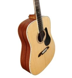 Alvarez AD60 -Guitar Store AD60 T Down 2