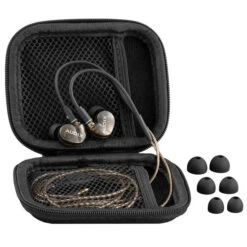 Audix A10X In-Ear Monitors W/ Extra Bass 5 Audix A10X In-Ear Monitors W/ Extra Bass -Guitar Store ADX A10X 4