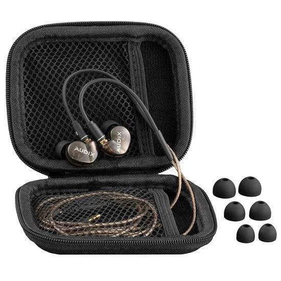 Audix A10X In-Ear Monitors W/ Extra Bass 3 Audix A10X In-Ear Monitors W/ Extra Bass - Image 3